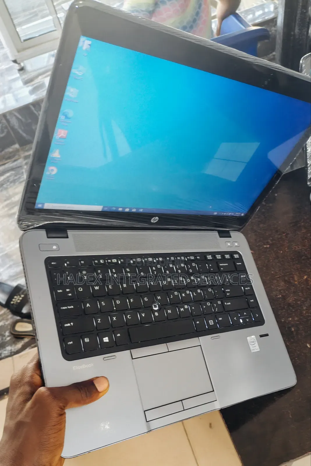 Laptop HP EliteBook 840 G3 8GB Intel Core i5 HDD 500GB
