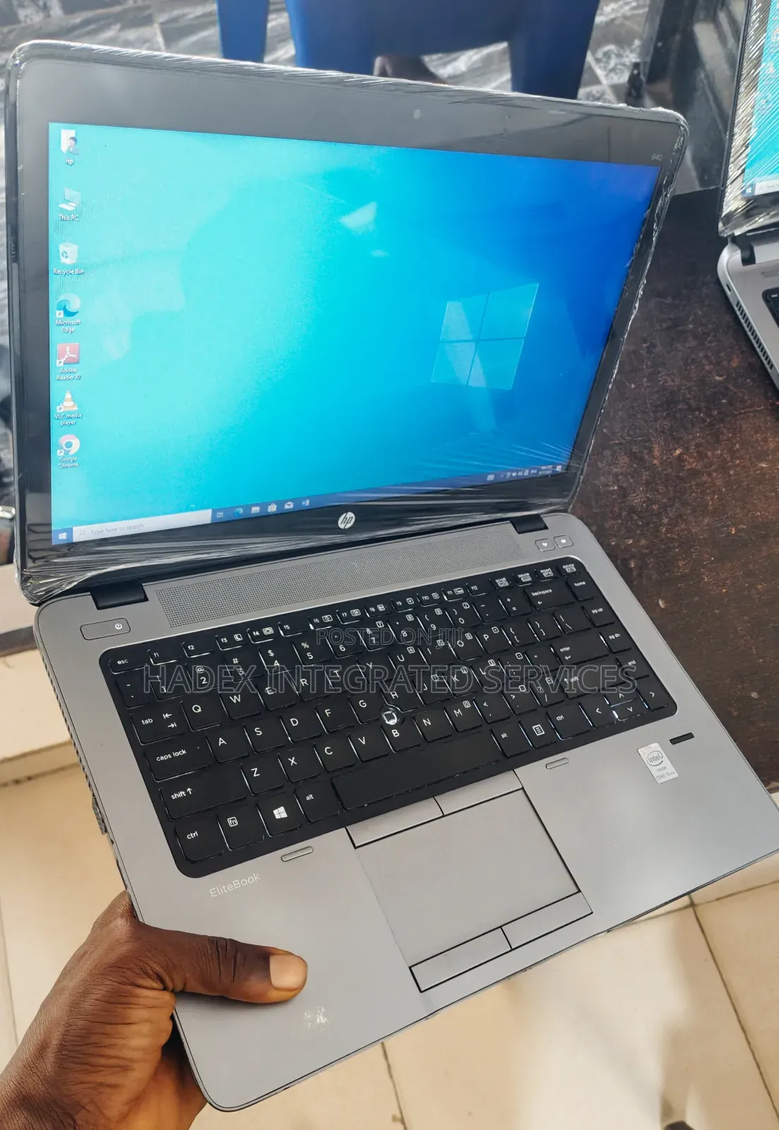 Laptop HP EliteBook 840 G3 8GB Intel Core i5 HDD 500GB