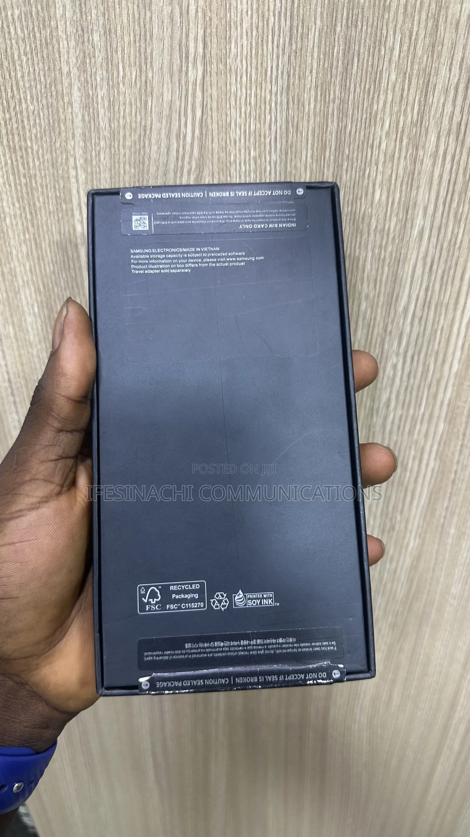 New Samsung Galaxy S25 Ultra 256 GB