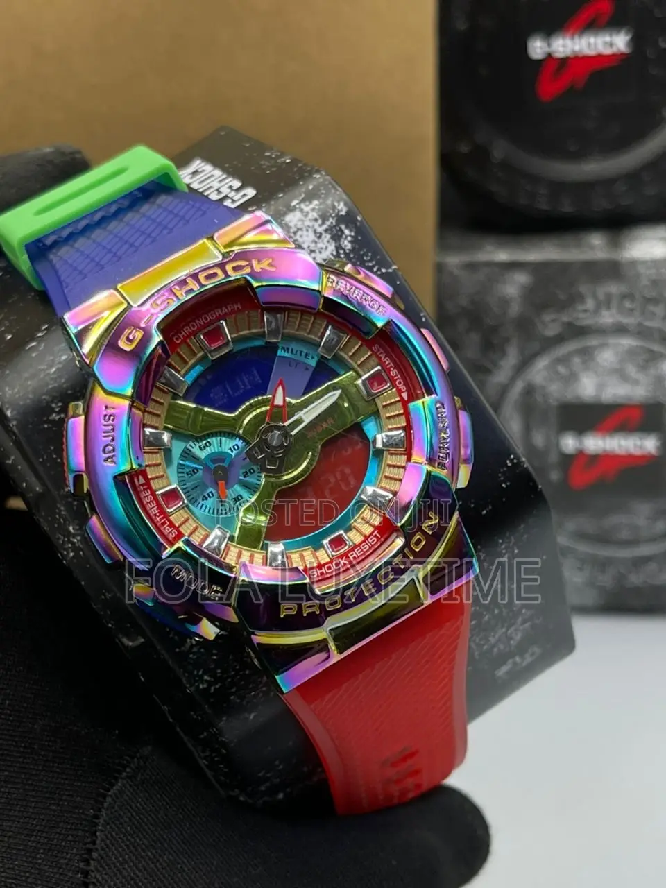 Big G-Shock High Quality G-Shock