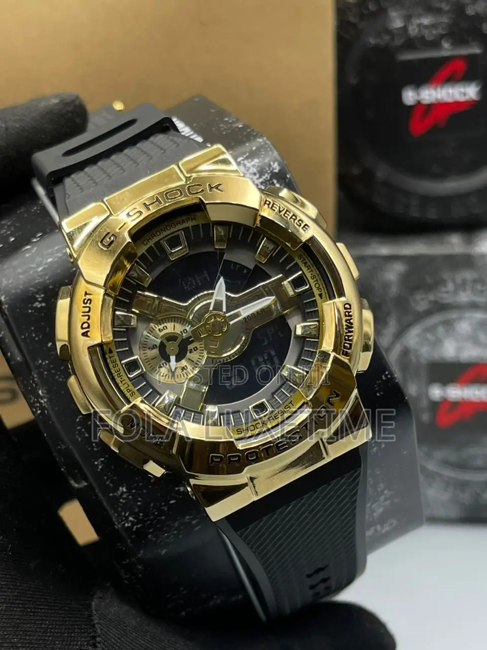 Big G-Shock High Quality G-Shock