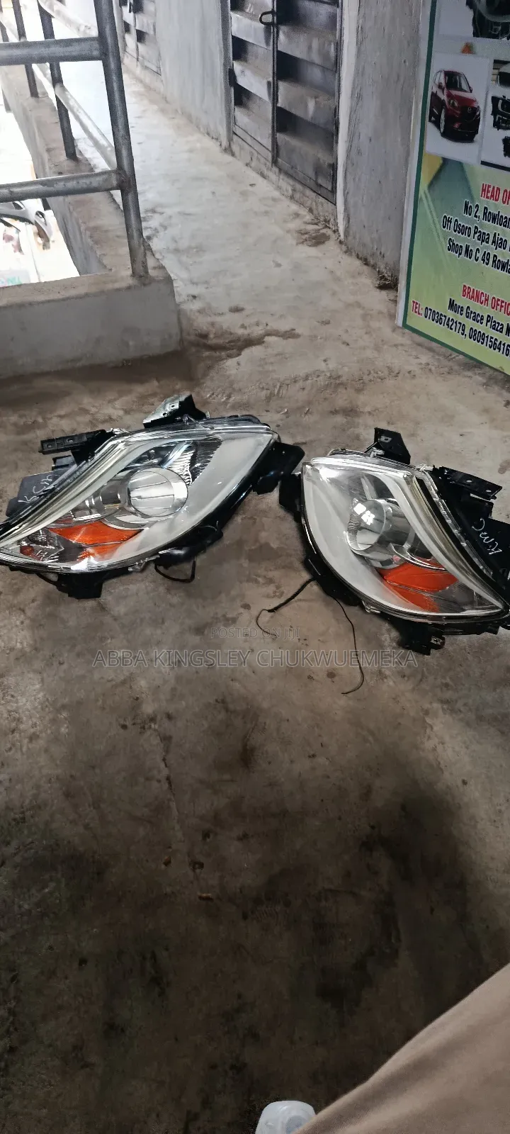 Mazda Light
