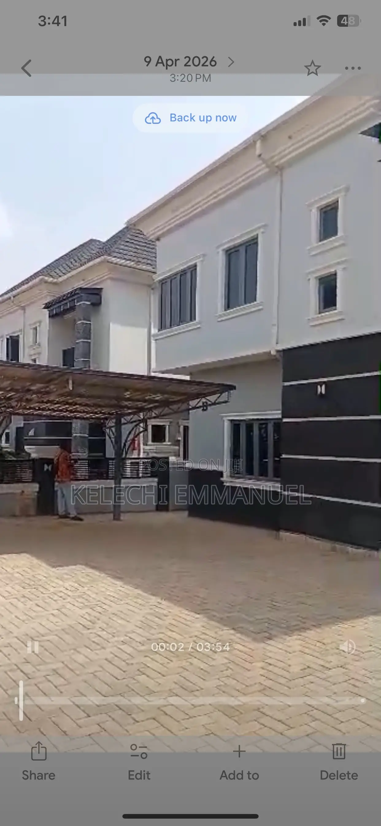 4bdrm Duplex in Lugbe for rent