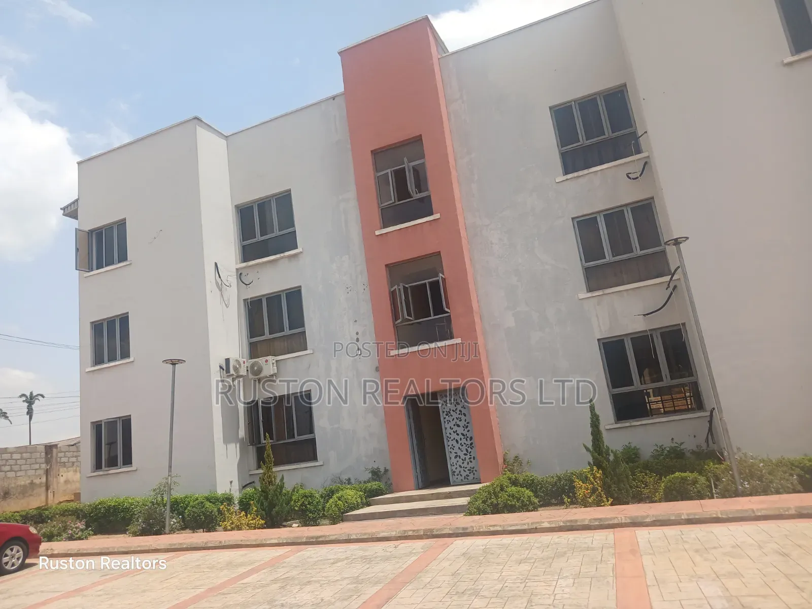 Furnished 3 Bedroom Serviced Apartment