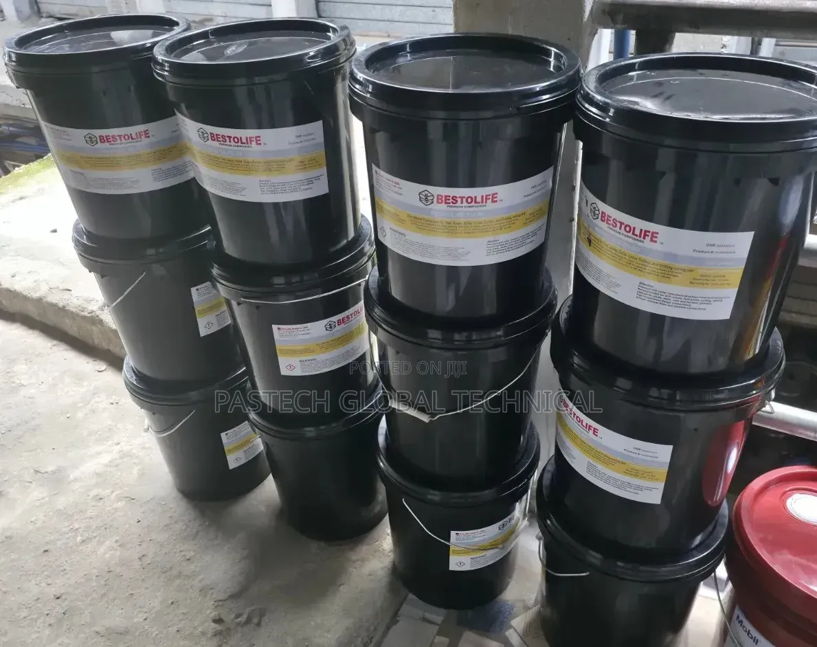 Bestolife Zn-50// Zinc-Based Thread Compound