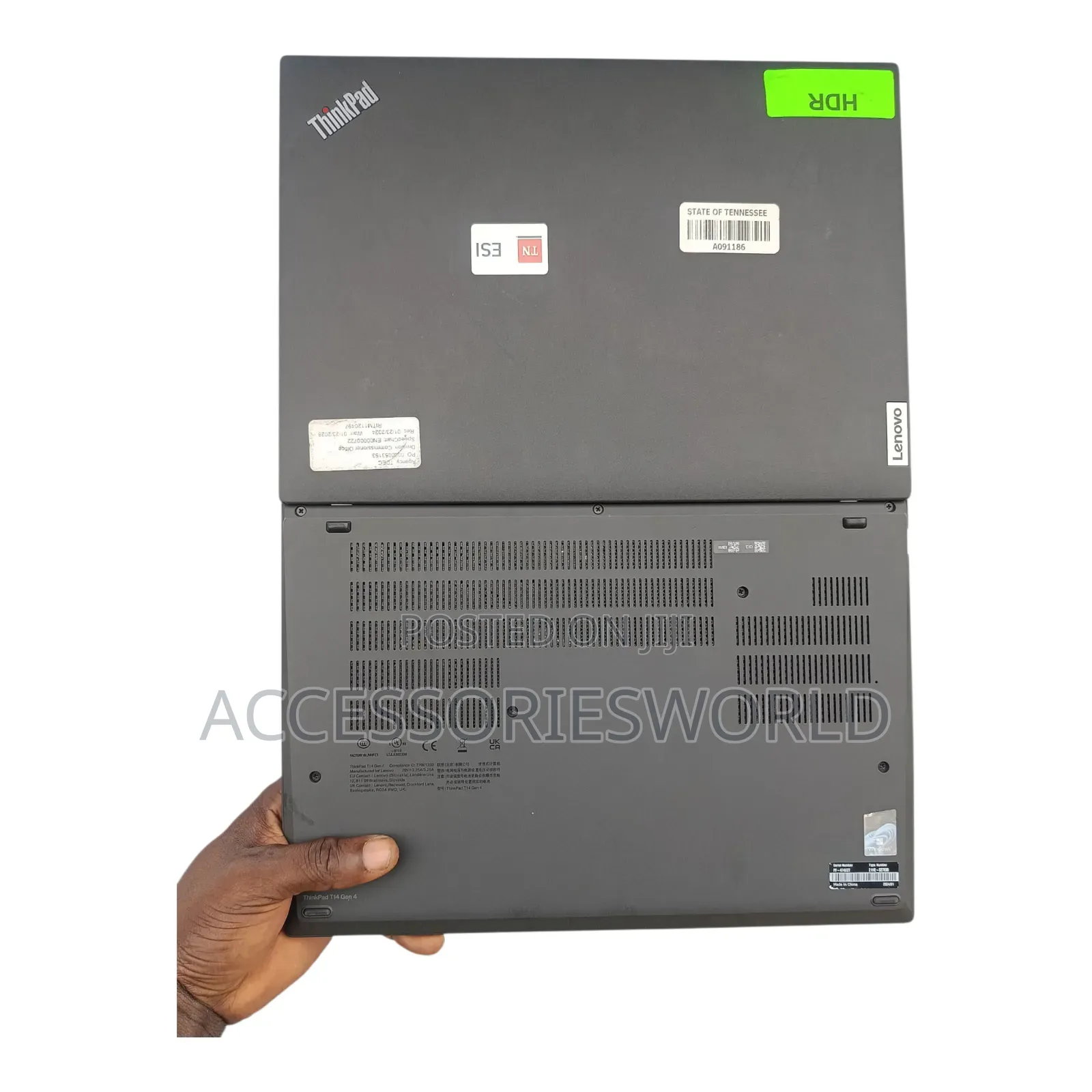 Laptop Lenovo ThinkPad T14 G4 16GB Intel Core i7 SSD 512GB