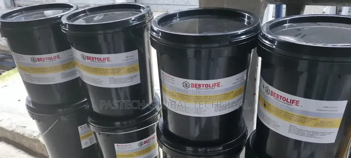 Bestolife Zn-50// Zinc-Based Thread Compound
