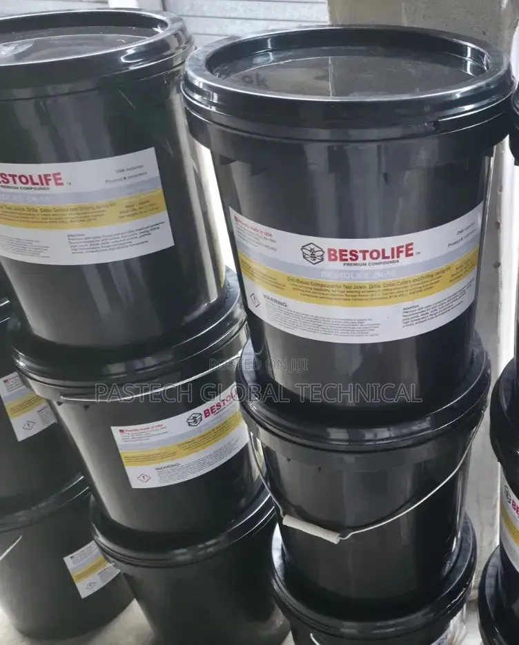 Bestolife Zn-50// Zinc-Based Thread Compound