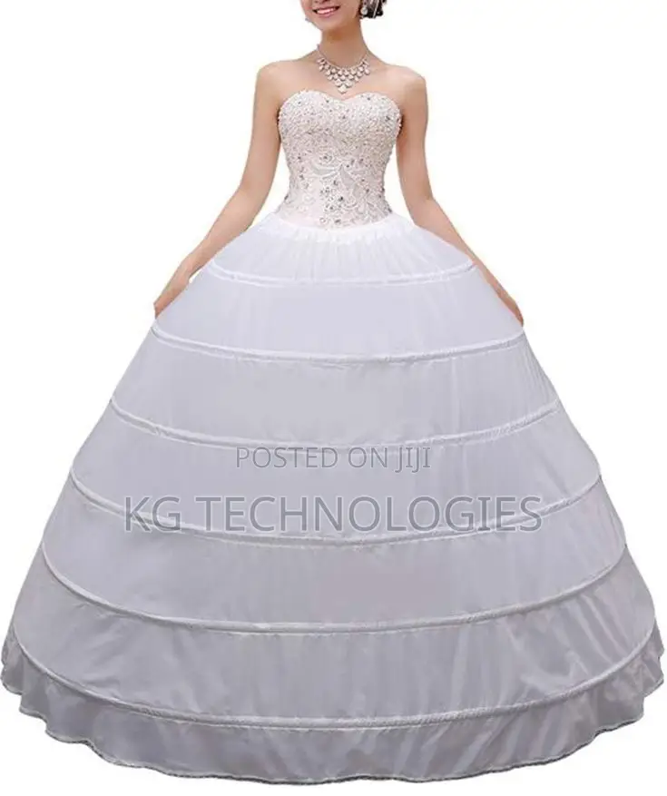 5 Rings Petticoat