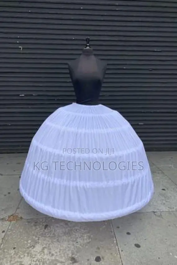 5 Rings Petticoat