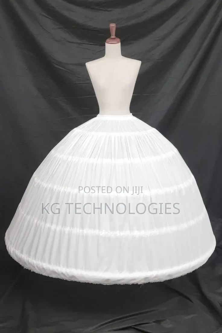 5 Rings Petticoat