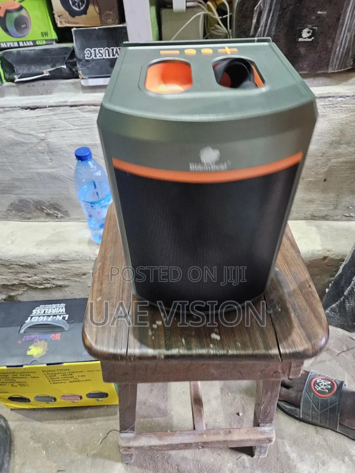 Boom Best Speaker Wireless Ln5316bt High Quality