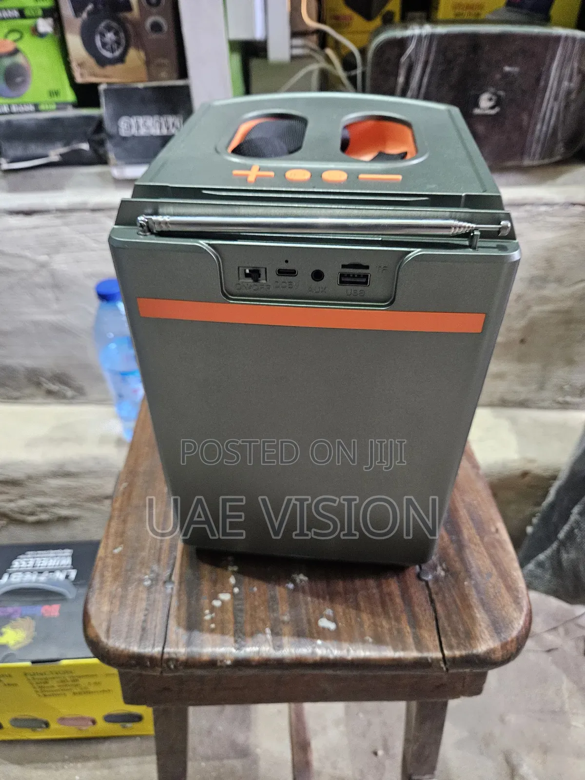 Boom Best Speaker Wireless Ln5316bt High Quality
