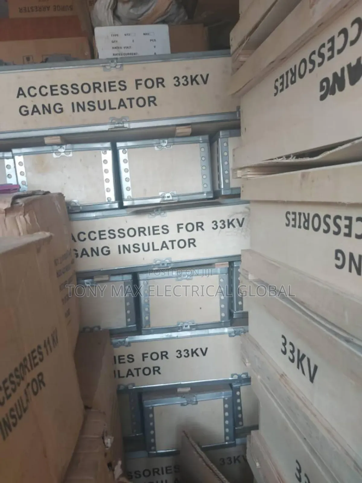 High Quality Lightning Arrester 33kv