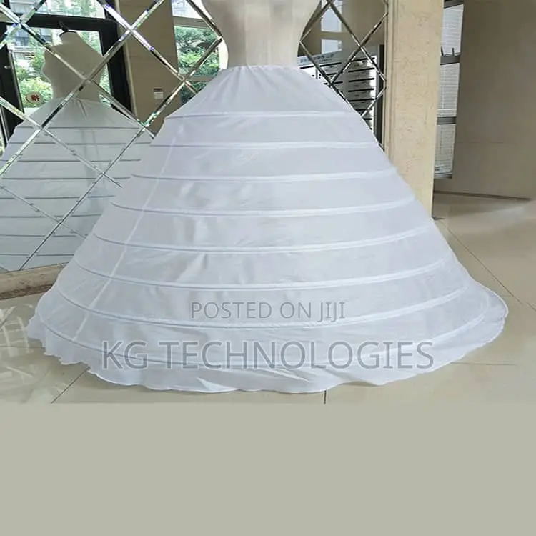 8 Rings Petticoat