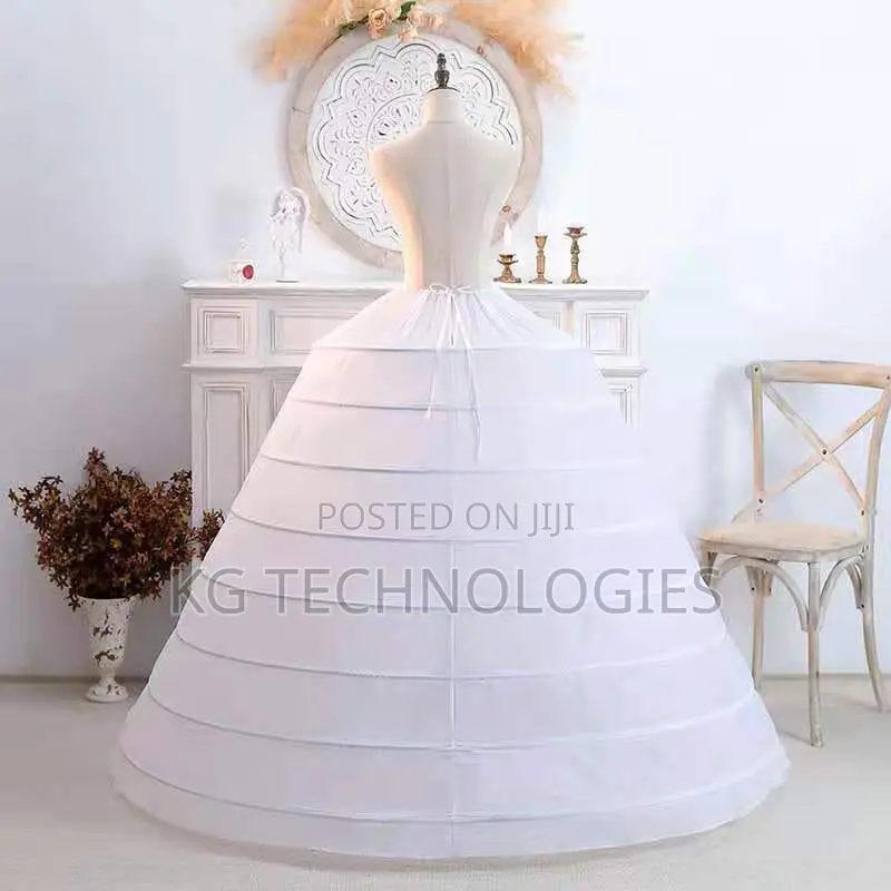 8 Rings Petticoat