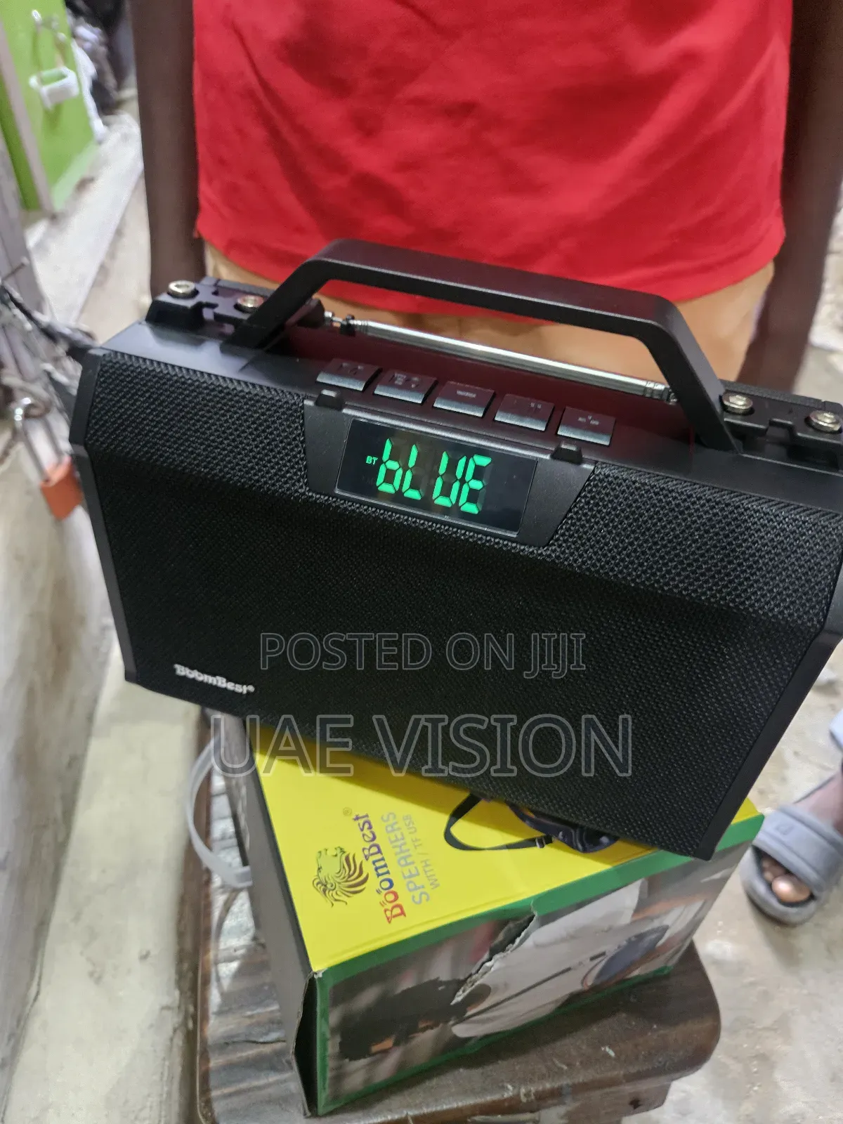 Boom Best Speaker Wireless Ln5216bt