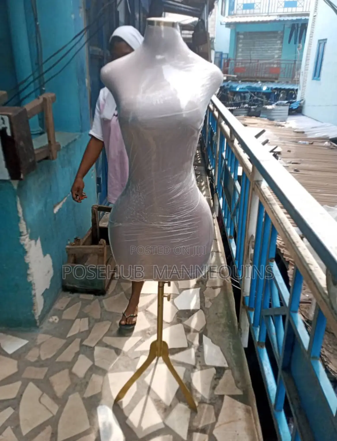 Pinnable Local Bbl Mannequin