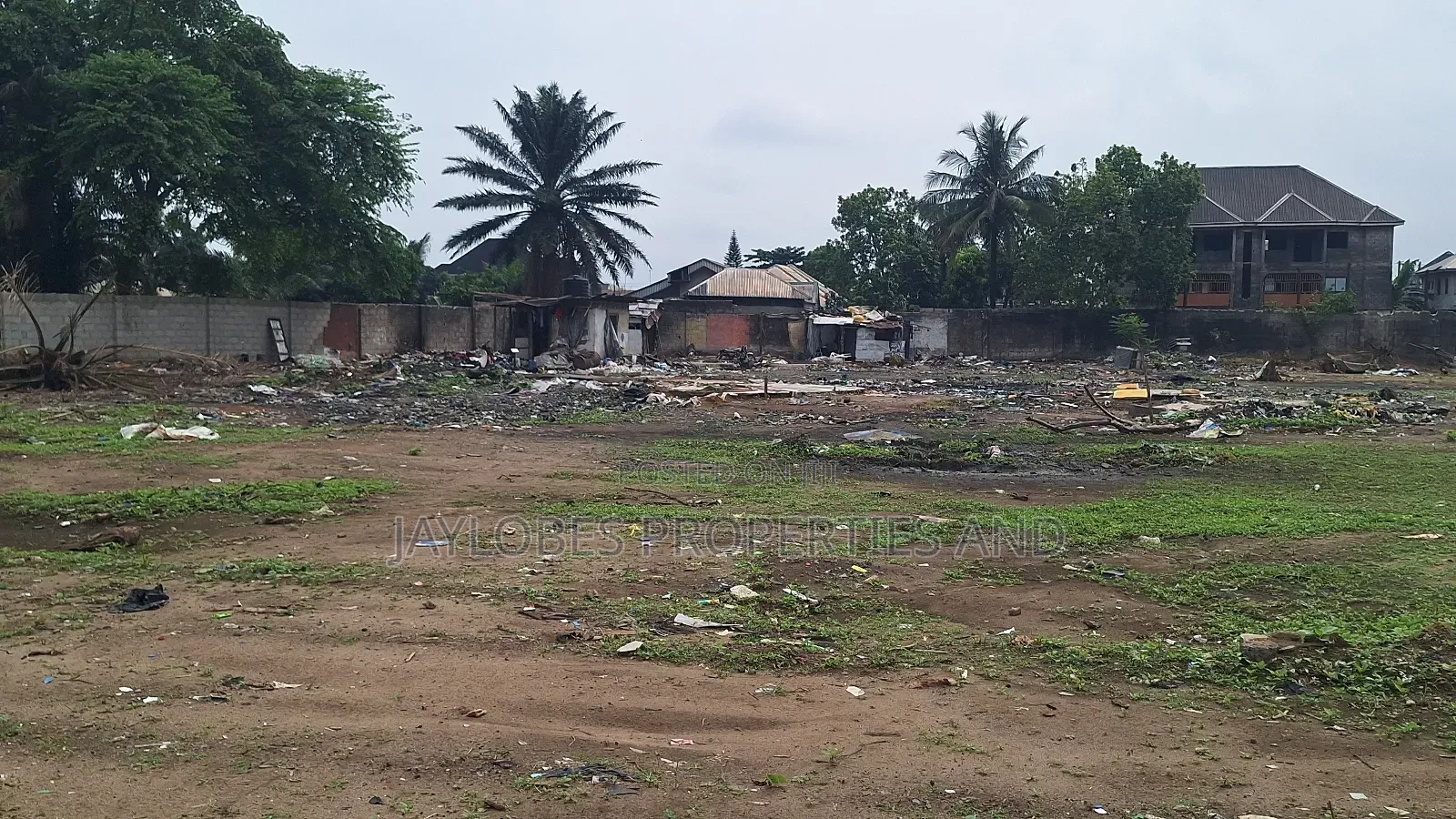 For Sale : 26 Plots Atali Express Road, Port Harcourt