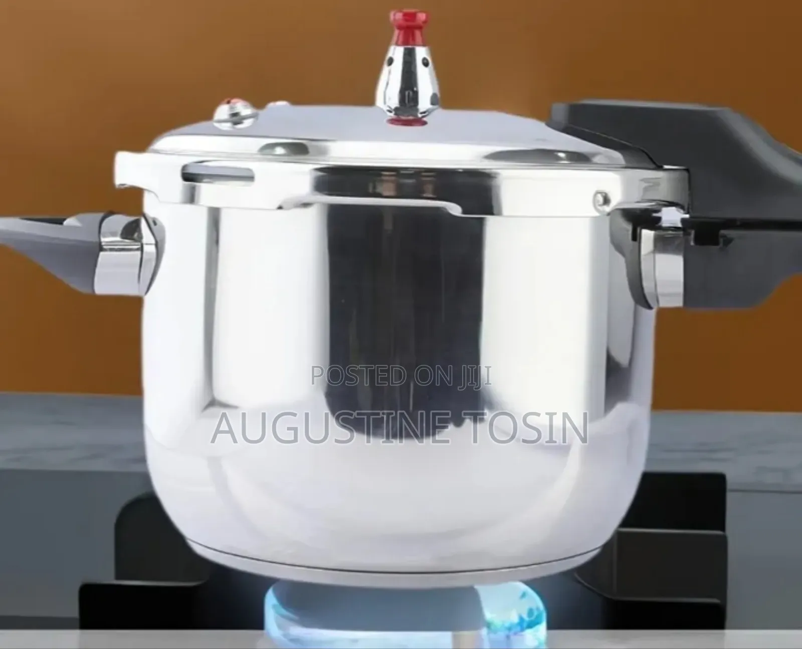 Pressure Cooker