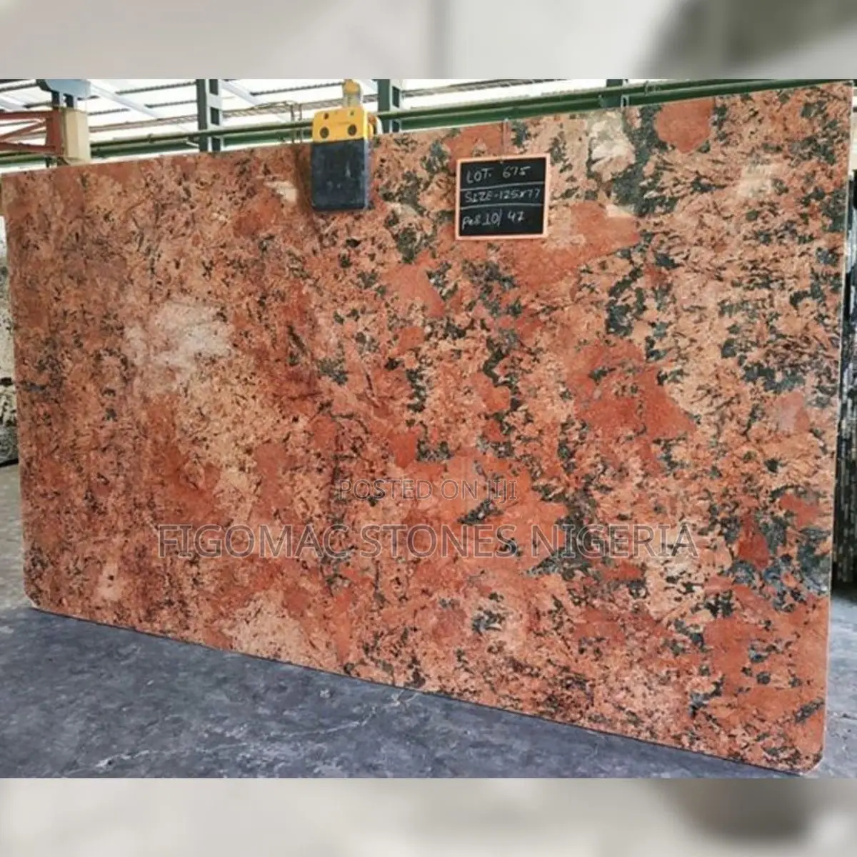 Colonial Red Marble Slabs