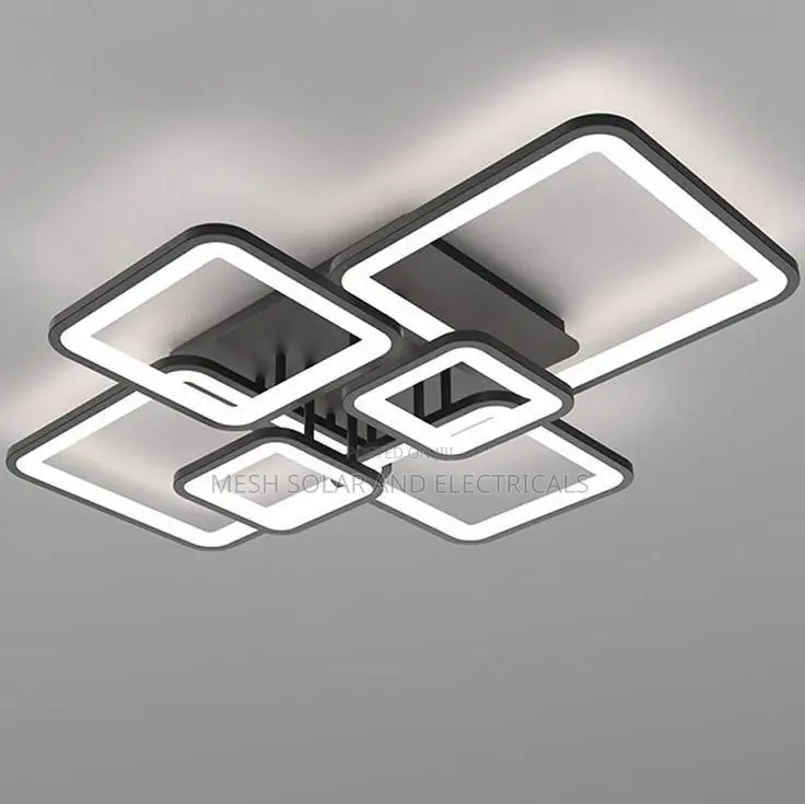 6 Hand Ceiling Fitting With Remote