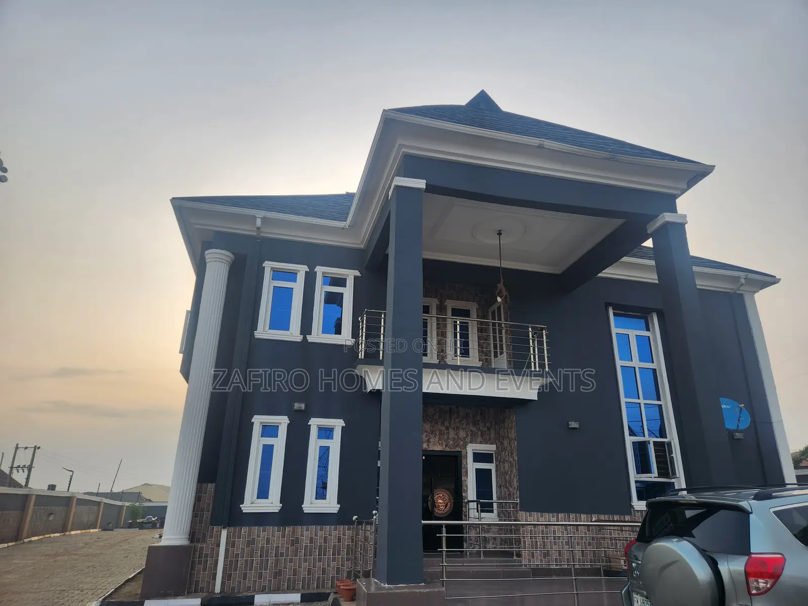 5bdrm Duplex in Jankata Off Kuola, Akala Express for sale