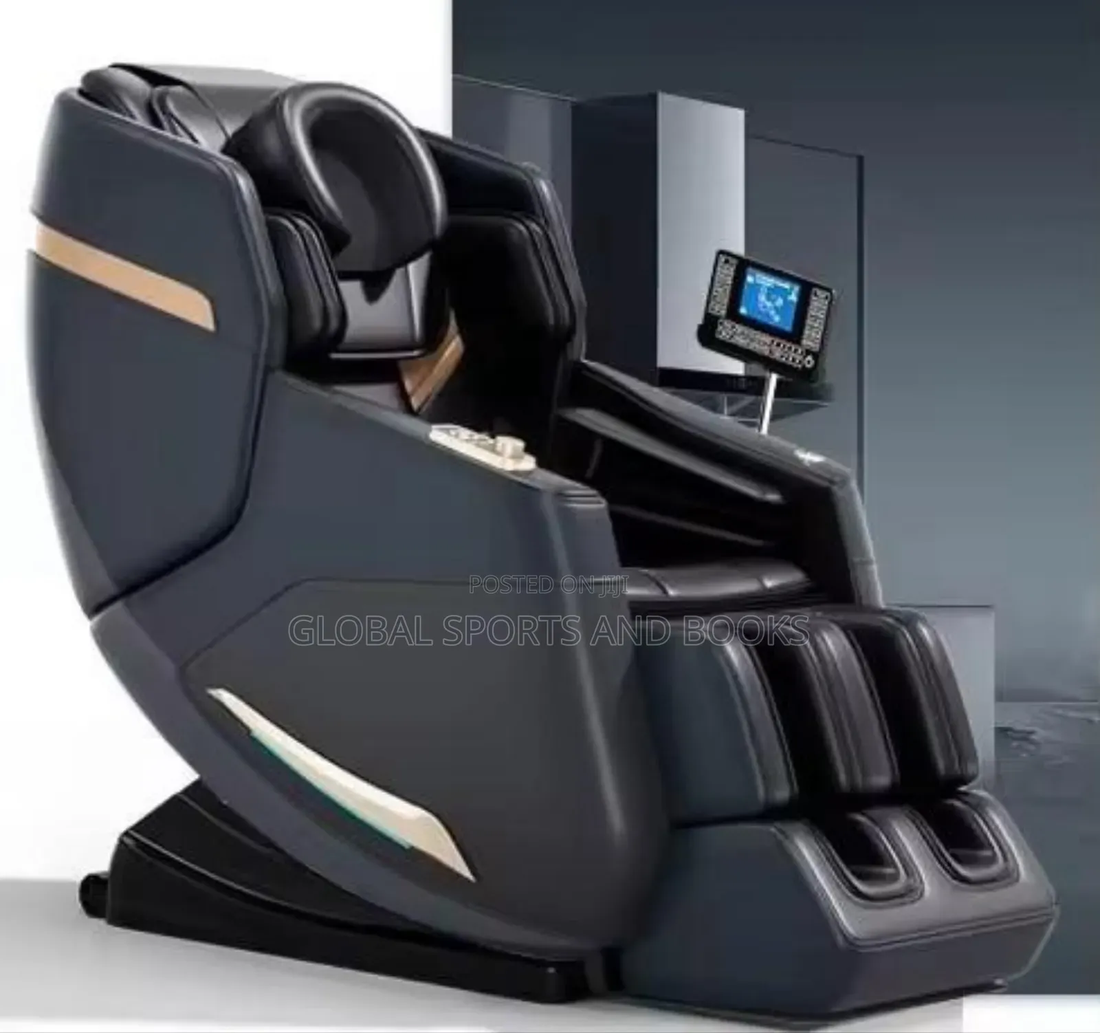 Executive Deluxe Massage Chair of High Quality