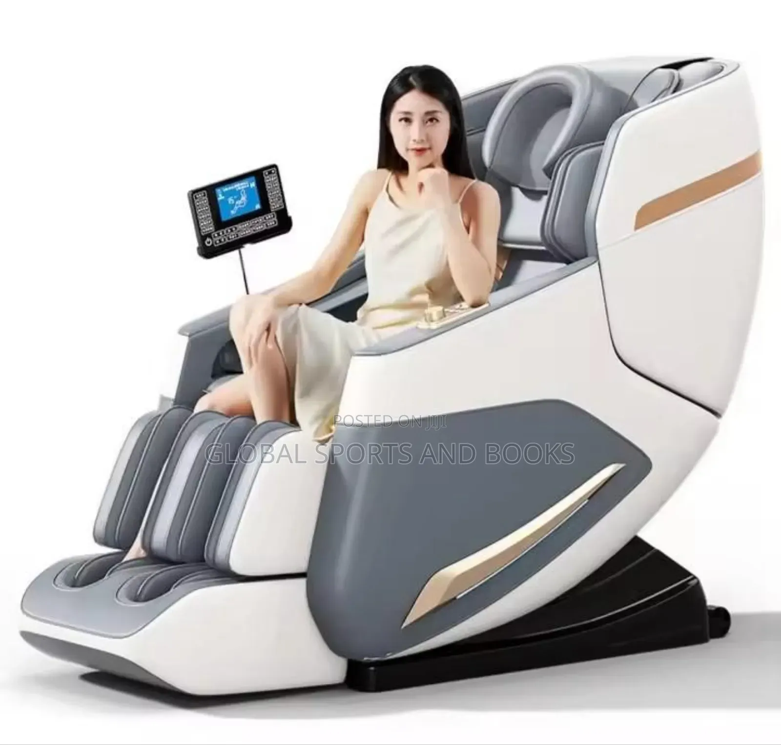 Executive Deluxe Massage Chair of High Quality