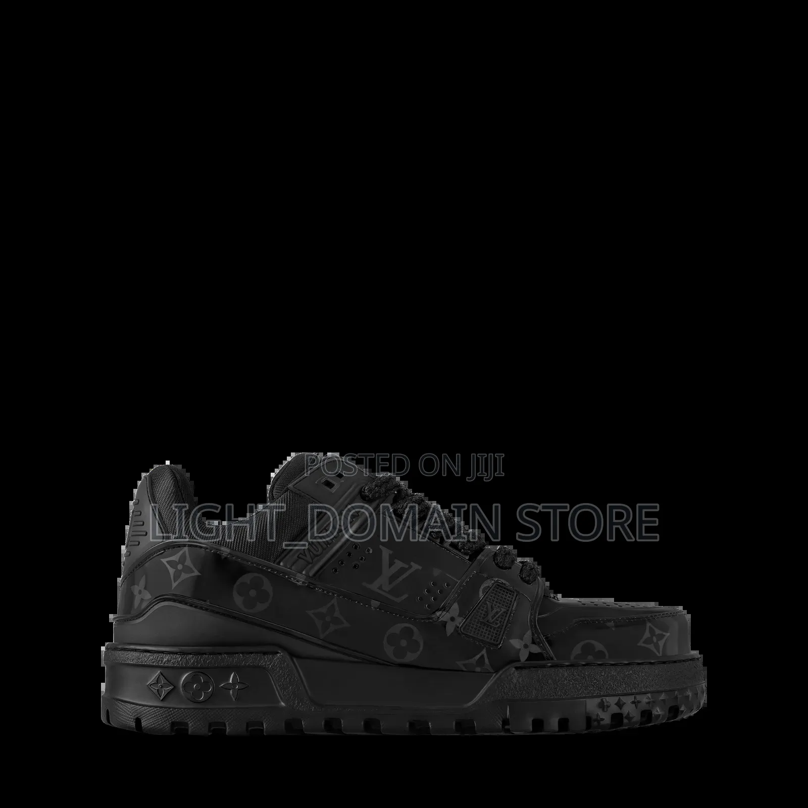 Original Louis Vuitton Sneakers