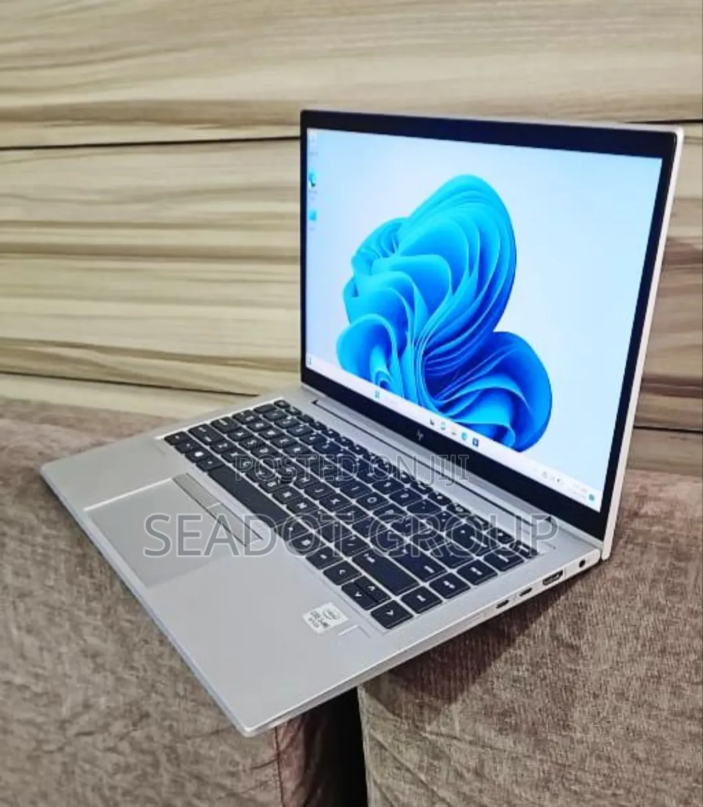 Laptop HP EliteBook 840 G7 16GB Intel Core i7 SSD 512GB