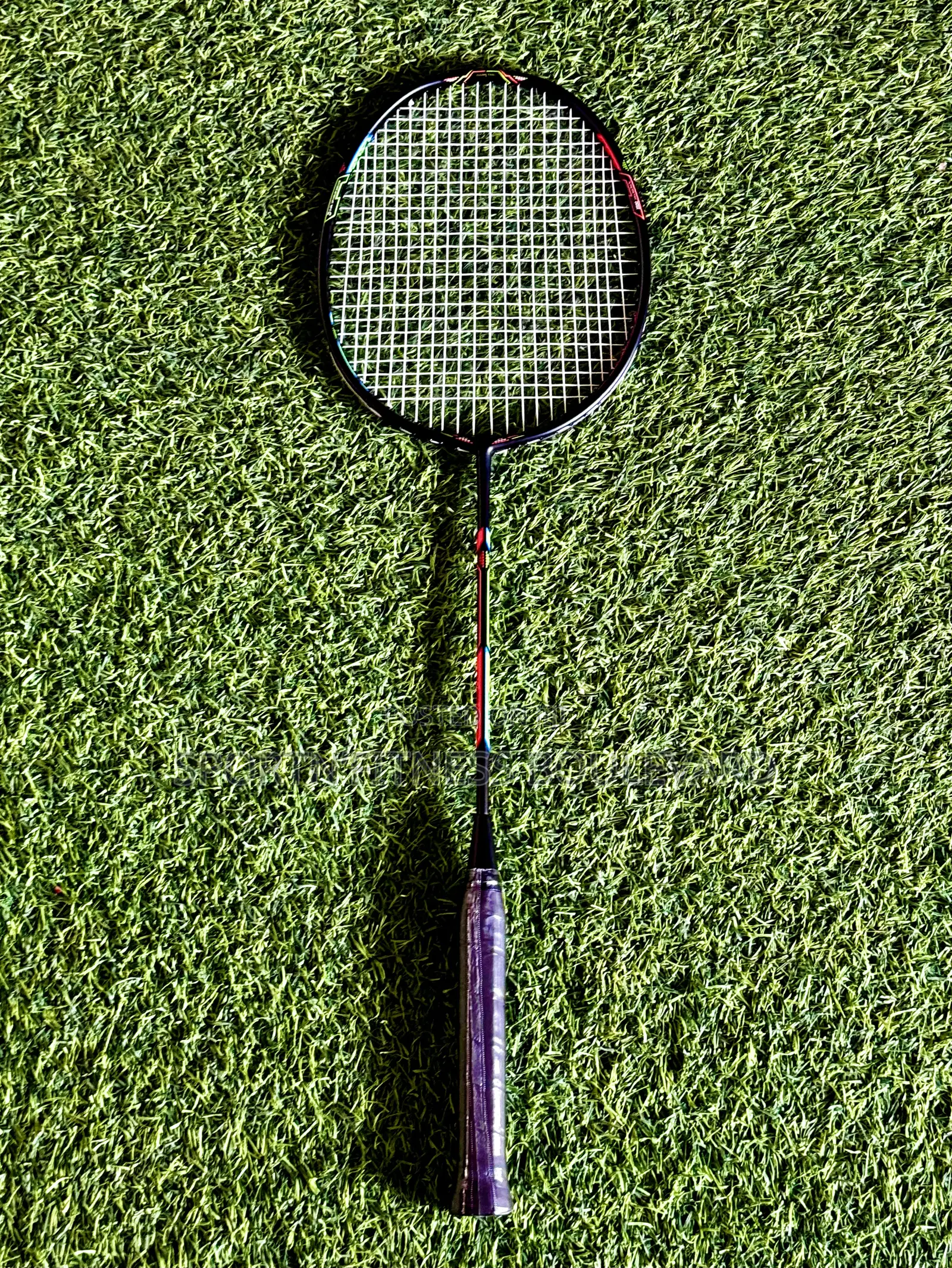 Professional Carbon Graphite Badminton Racket
