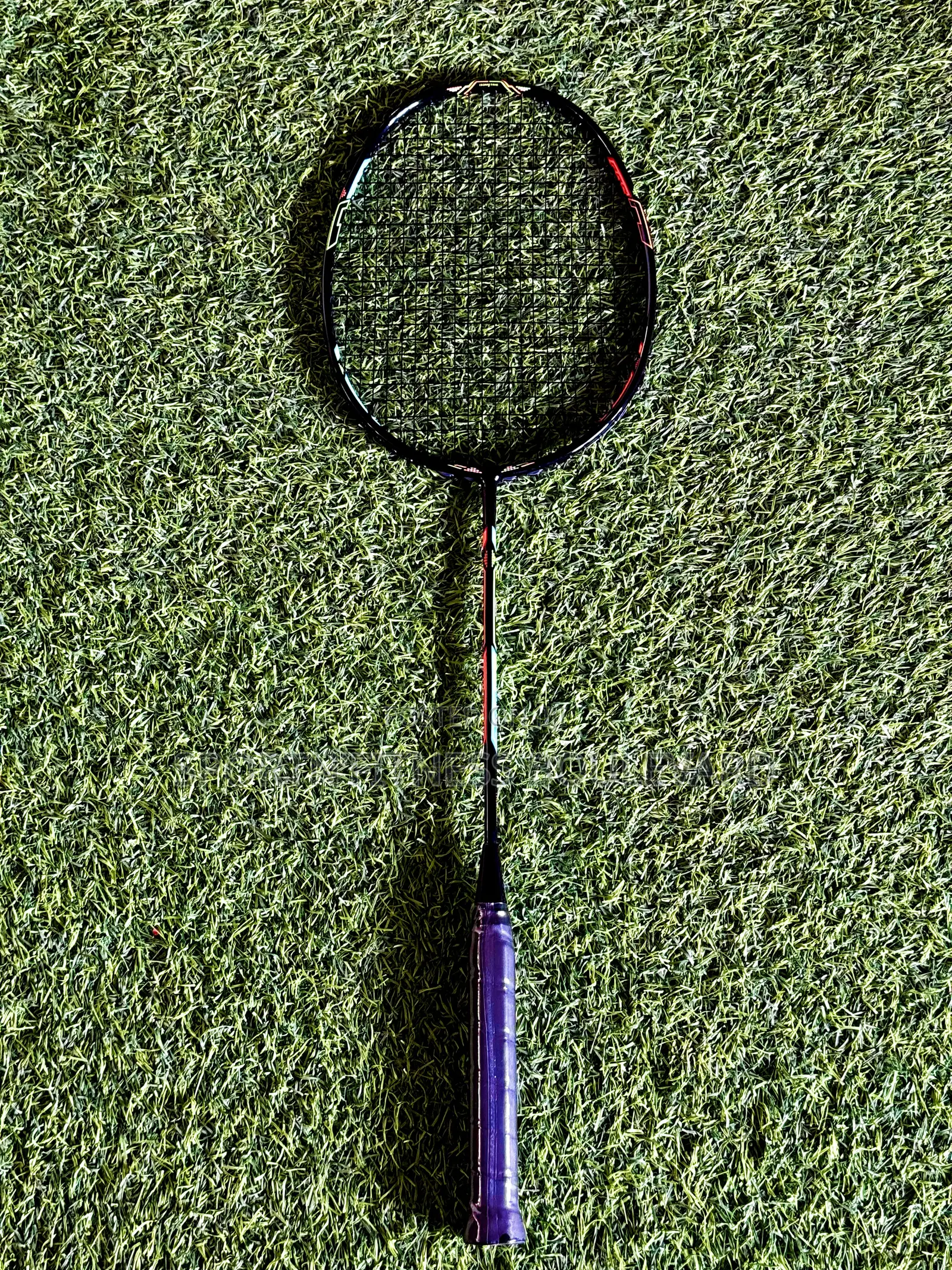 Professional Carbon Graphite Badminton Racket