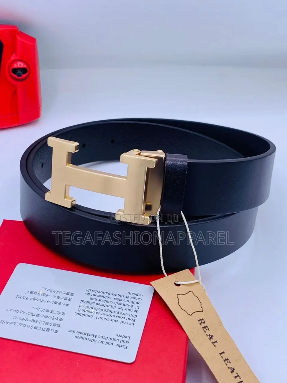 Hermés Quality Genuine Leather Belts