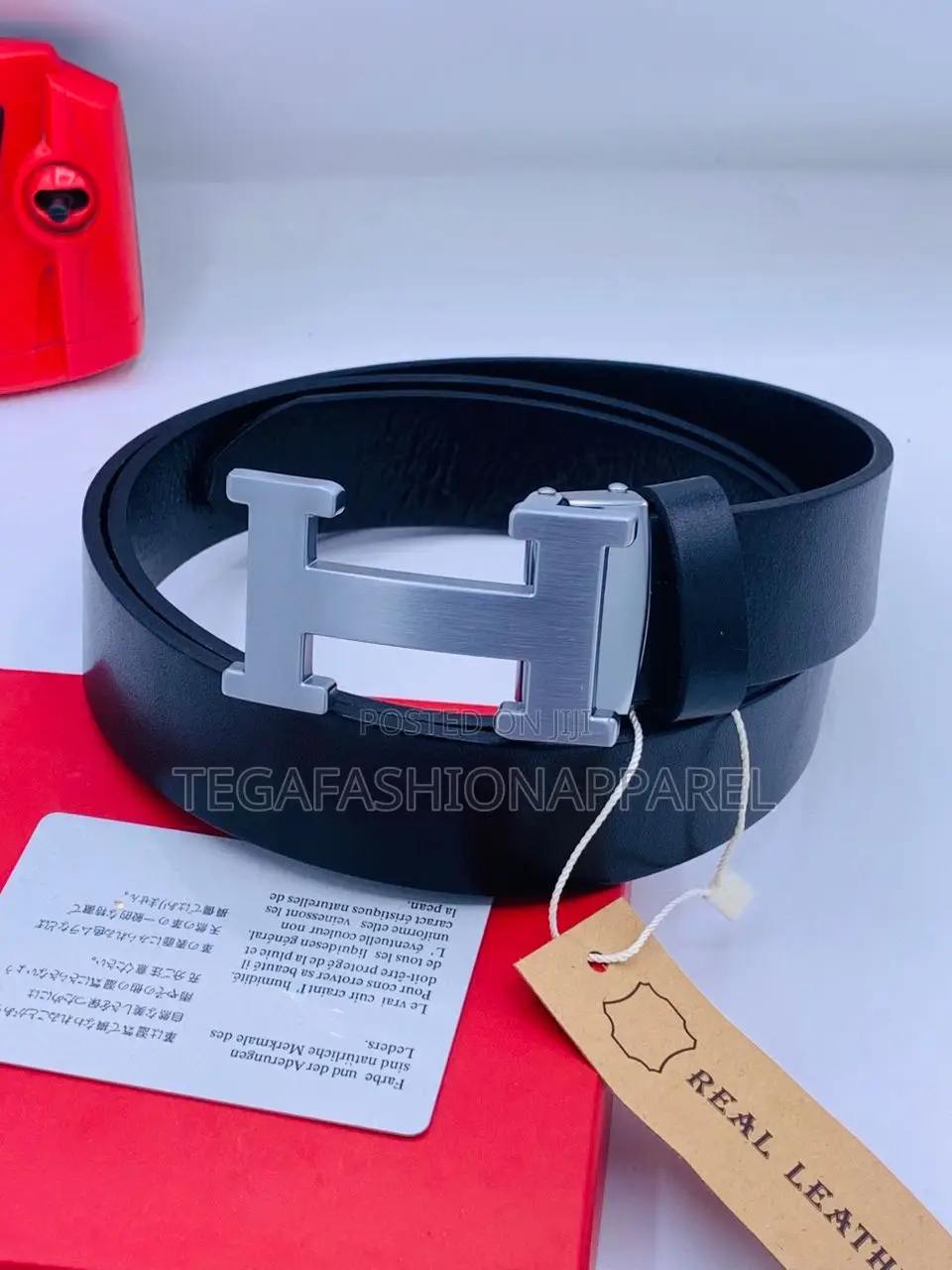 Hermés Quality Genuine Leather Belts