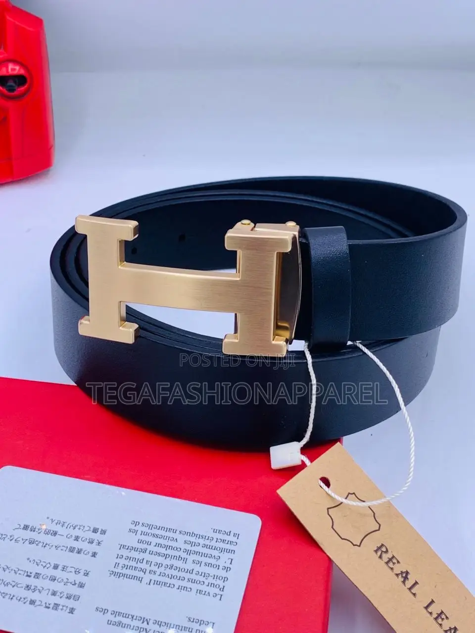 Hermés Quality Genuine Leather Belts