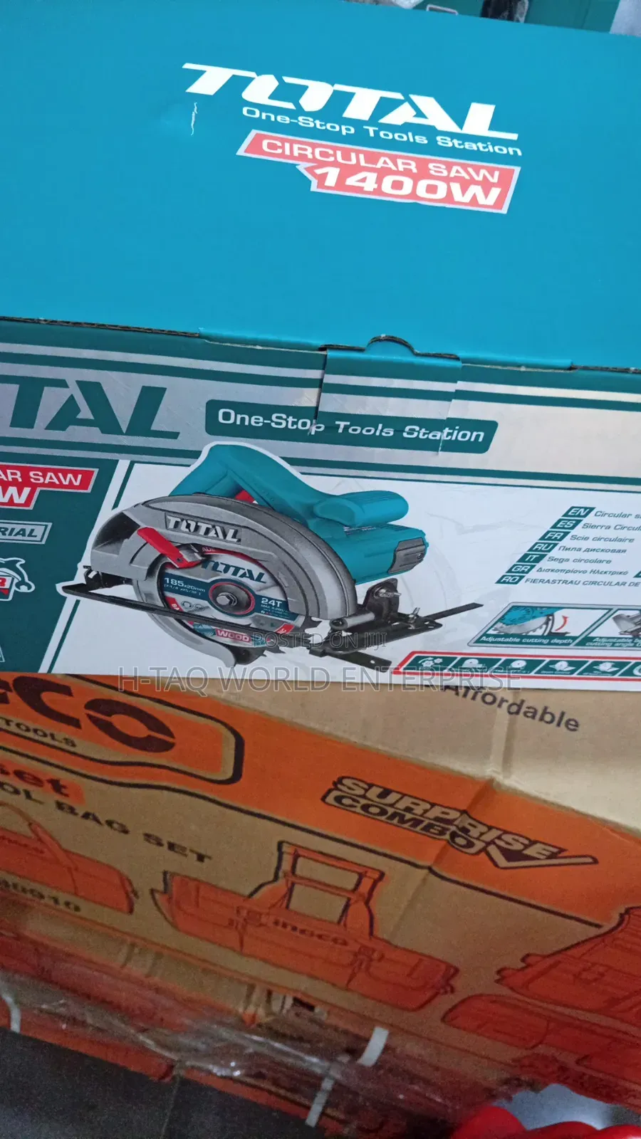 Circular Saw Machine