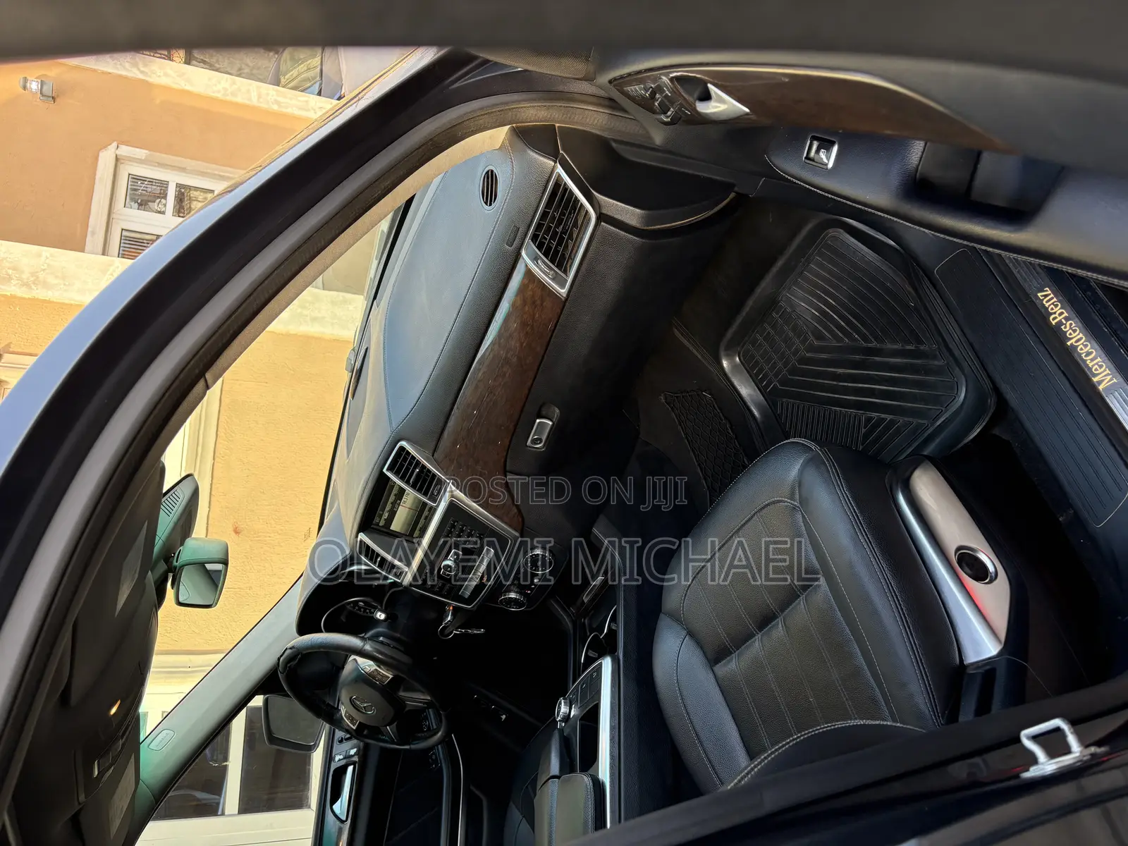 Mercedes-Benz GL-Class GL 450 2013 Gray
