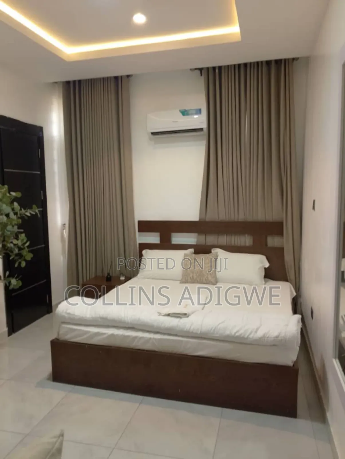 Furnished 2bdrm Apartment in Ologolo for sale