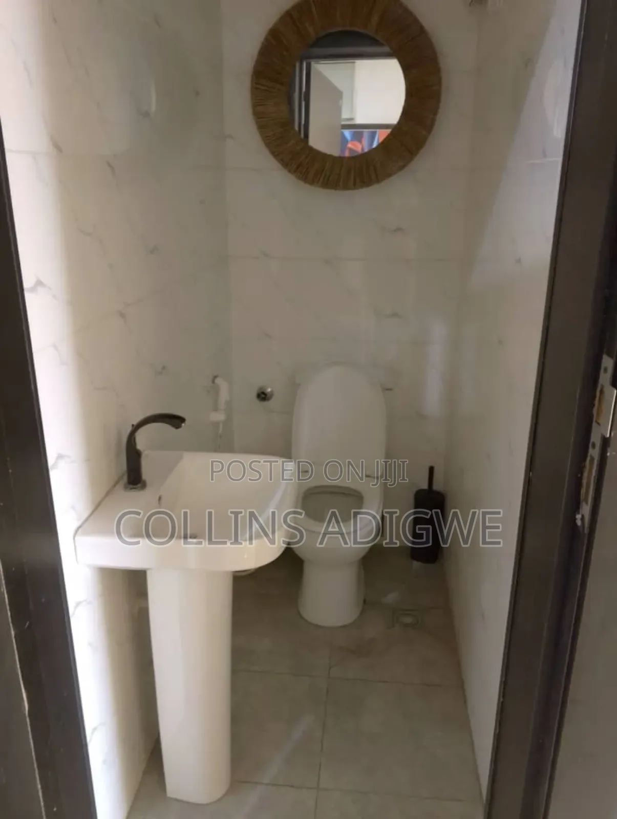 Furnished 2bdrm Apartment in Ologolo for sale