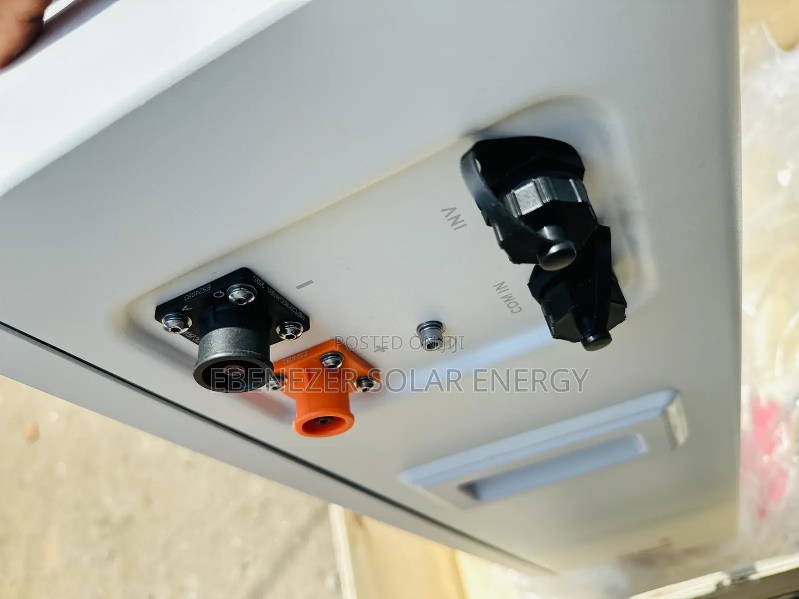 16kwh Itel Lithium Battery 48v