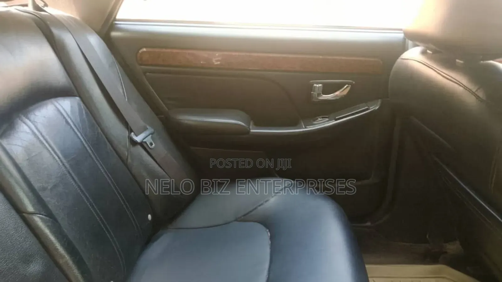 Hyundai XG350 2005 Black