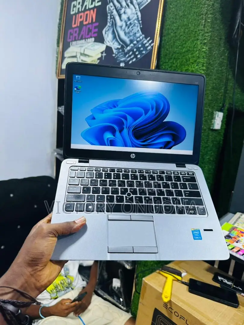 Laptop HP EliteBook 840 G2 8GB Intel Core i5 SSD 128GB