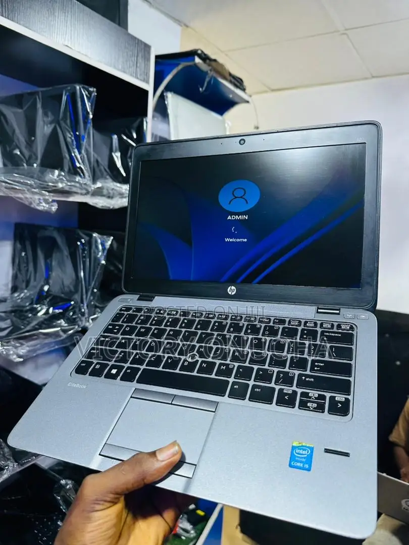 Laptop HP EliteBook 840 G2 8GB Intel Core i5 SSD 128GB
