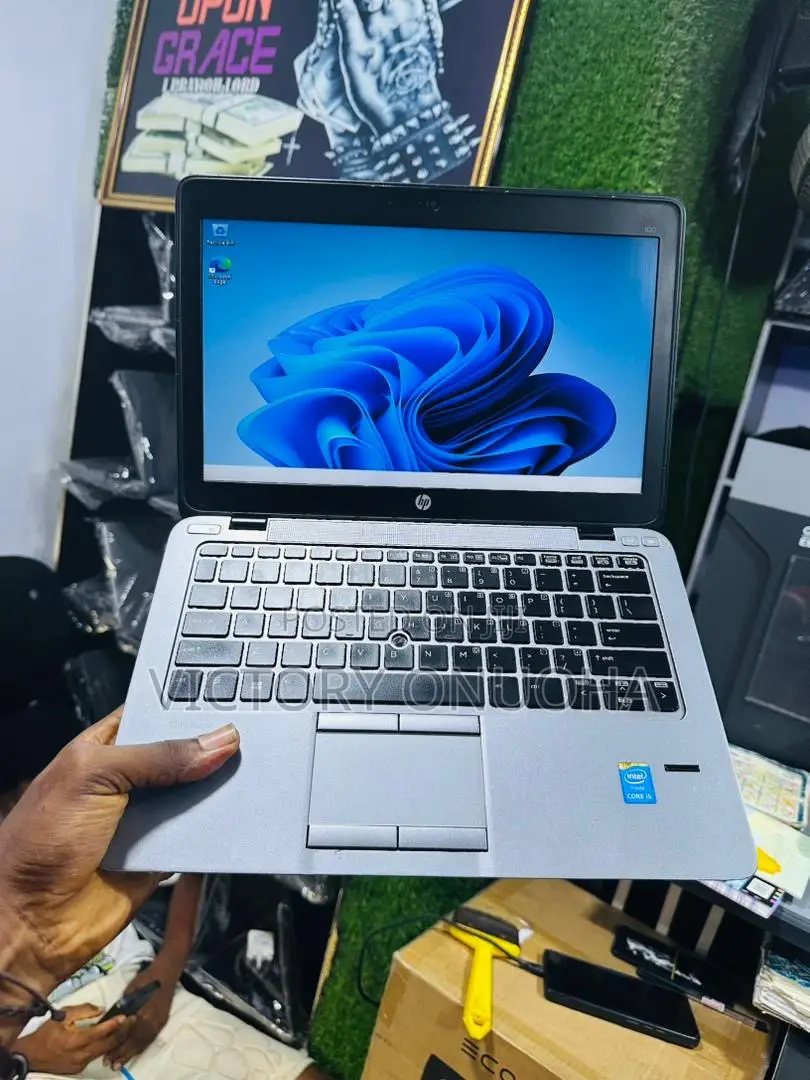 Laptop HP EliteBook 840 G2 8GB Intel Core i5 SSD 128GB