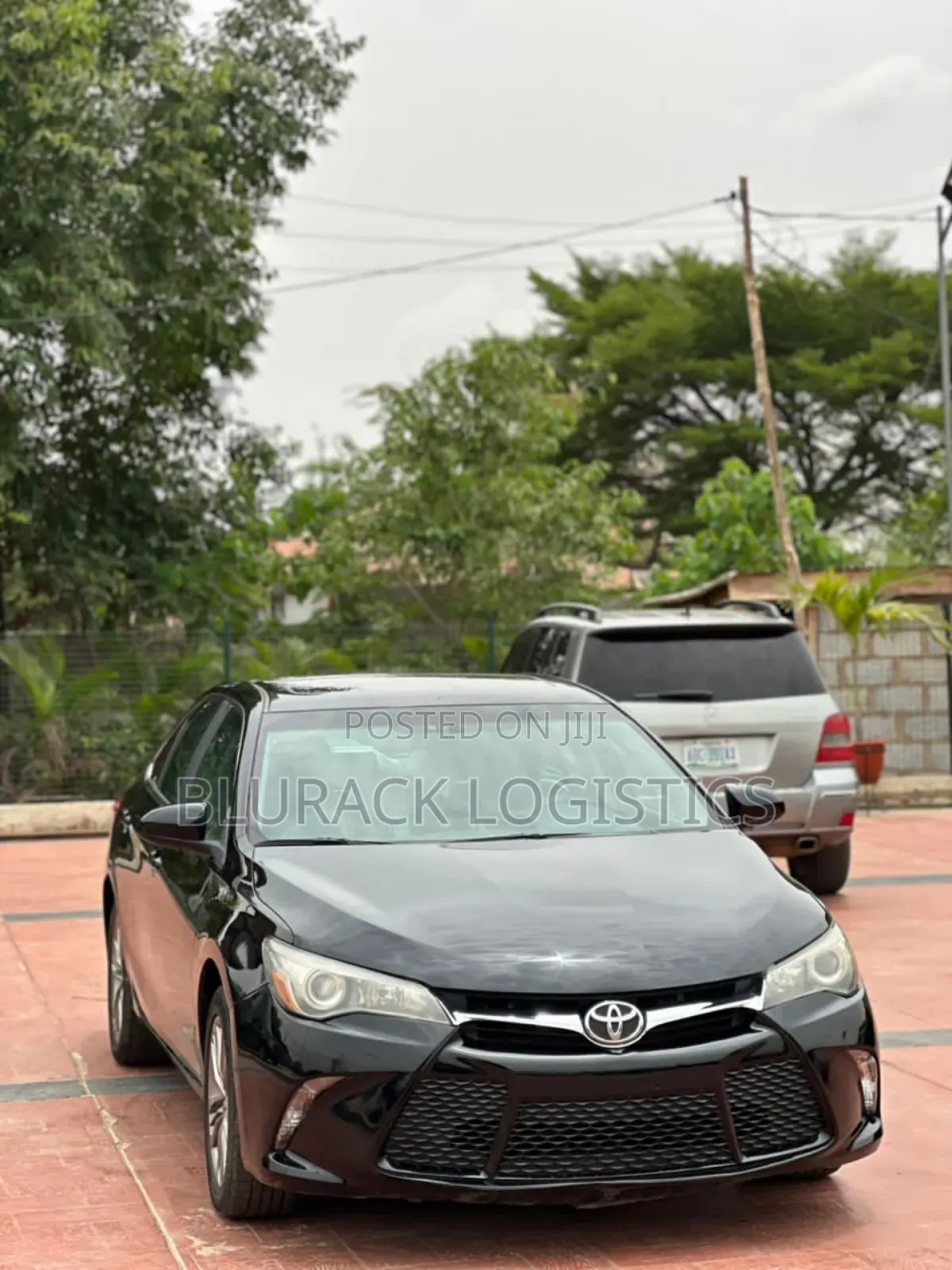 Toyota Camry SE 4dr Sedan (2.5L 4cyl 6A) 2017 Black