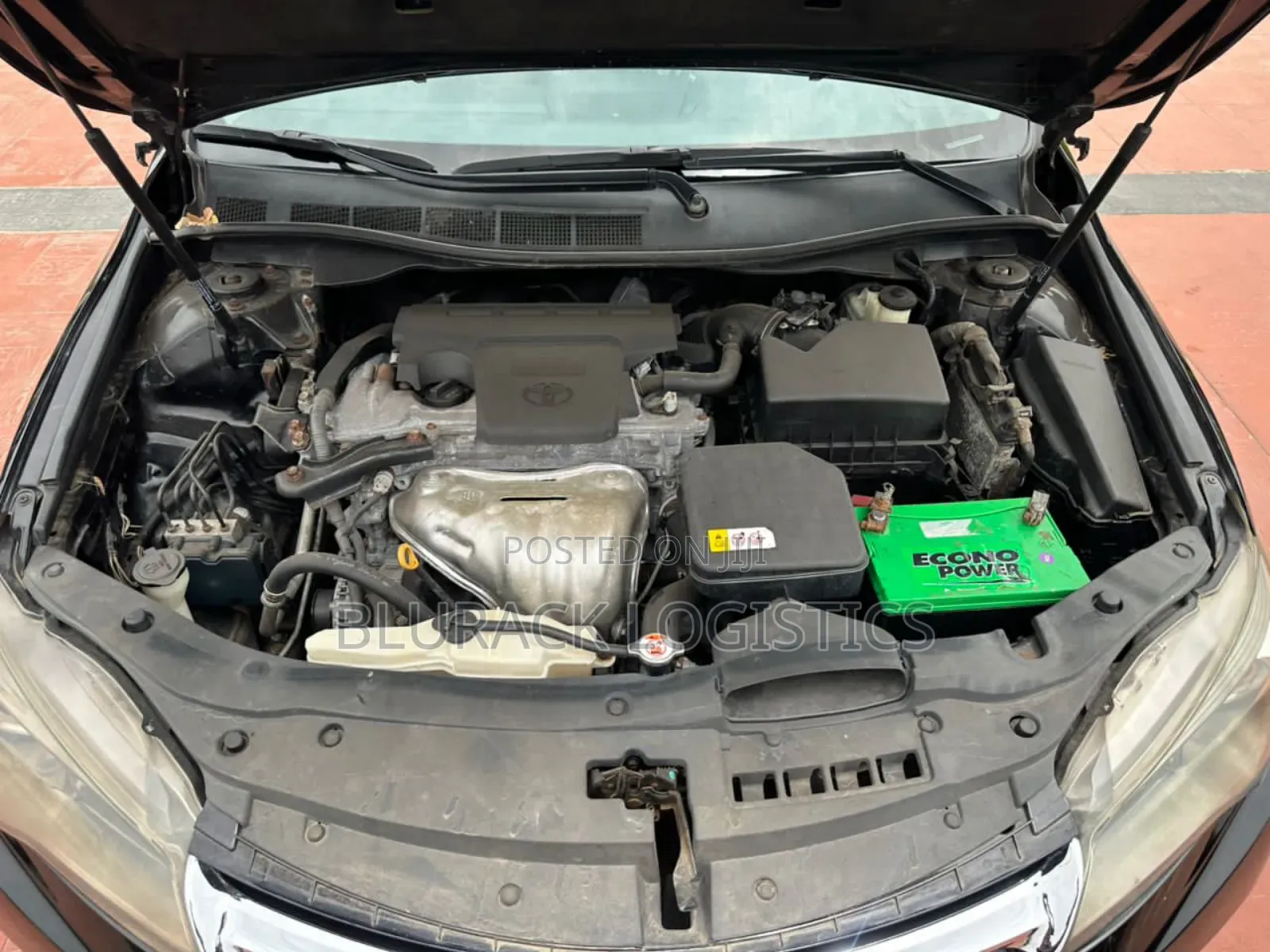 Toyota Camry SE 4dr Sedan (2.5L 4cyl 6A) 2017 Black