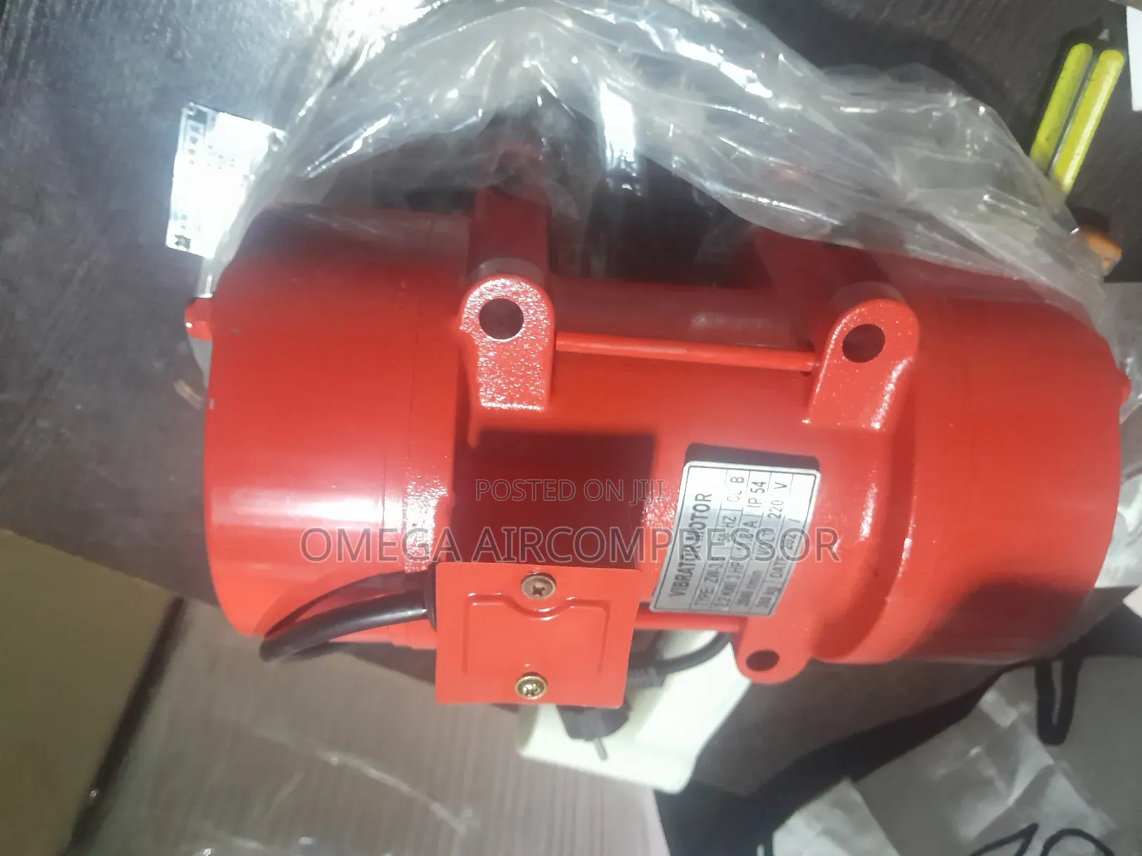 Industrial Vibrator