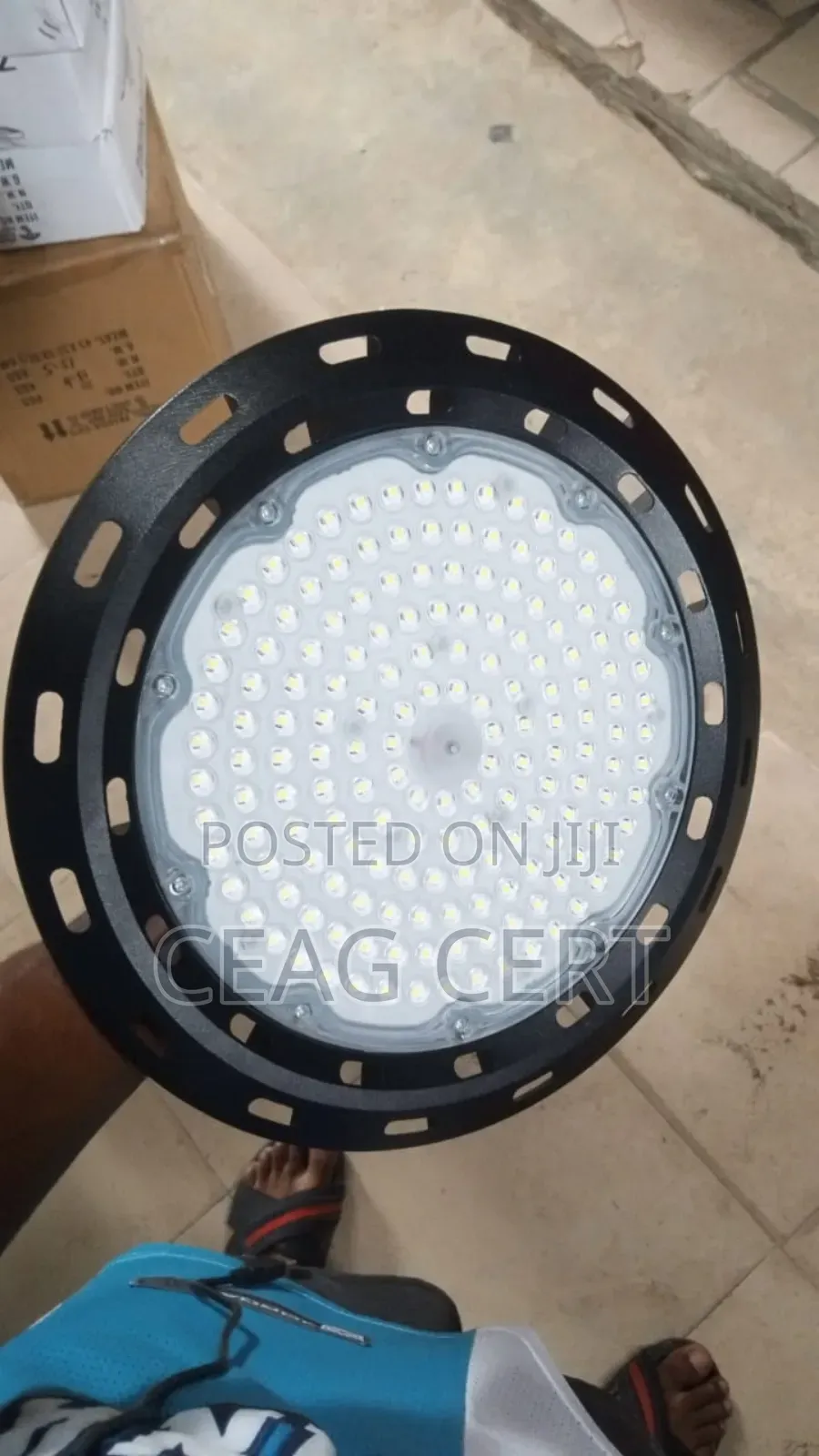 Led Ufo High Bay Light