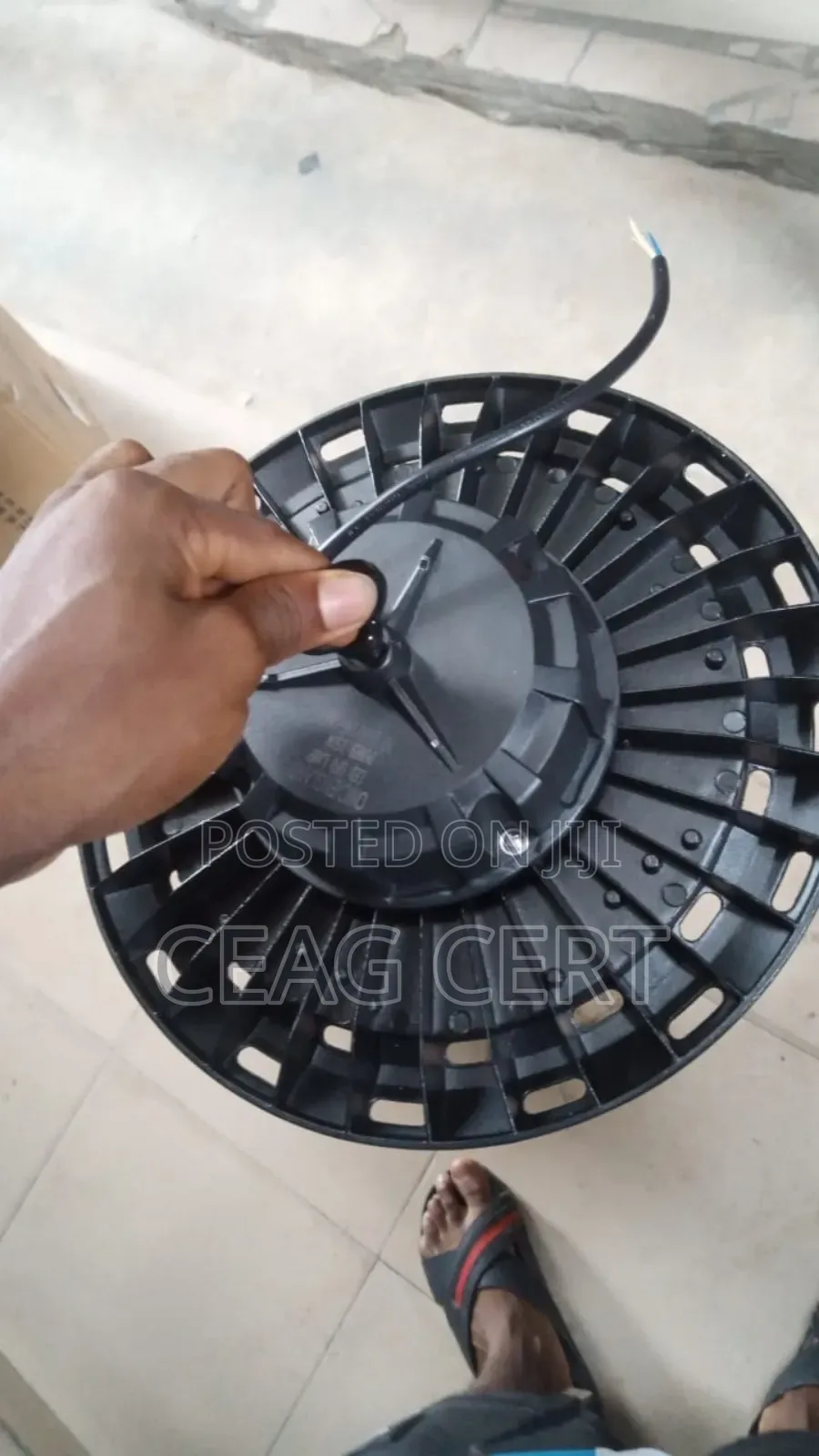 Led Ufo High Bay Light